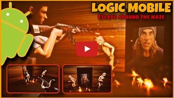 Gameplay video of LOGIC MOBILE 1