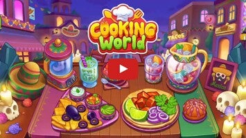 طريقة لعب الفيديو الخاصة ب Cooking World1