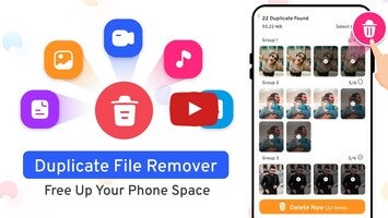 Video su Duplicate File Remover 1