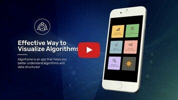 Видео про Algorhyme 1