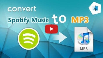 Video about NoteBurner Spotify Music Converter 1