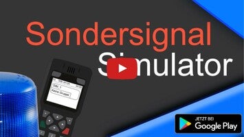 Video tentang Sondersignal Simulator 1