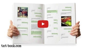 Vidéo au sujet detxt-book1