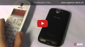 Vídeo sobre FLASHLIGHT CALL 1