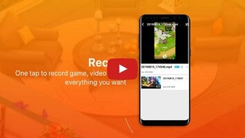 Vidéo au sujet deScreen Recorder for Game, Vide1