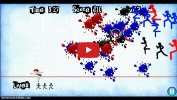 Gameplayvideo von Painted Man (Free) 1