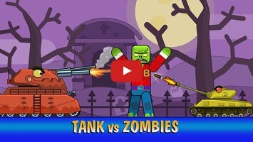 Tank vs Zombies 1 का गेमप्ले वीडियो