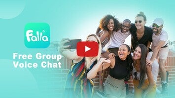 فيديو حول Falla-Group Voice Chat Rooms1