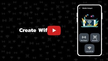 Smart Hotspot - Mobile Hotspot 1 के बारे में वीडियो