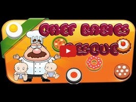 Vídeo-gameplay de Chef Babies Rescue 1