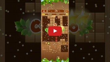 Wood Block Puzzle - Q Block 1 का गेमप्ले वीडियो
