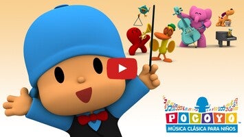 วิดีโอเกี่ยวกับ Pocoyo Classical Music Free 1