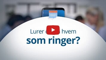 1881 Mobilsøk — Hvem ringer 1와 관련된 동영상