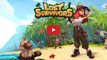 Vídeo de gameplay de Lost Survivors 1