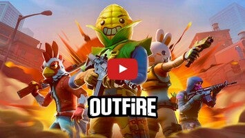 Vídeo-gameplay de OutFire 1