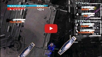 Vídeo de gameplay de JUSTICE LEGION 1