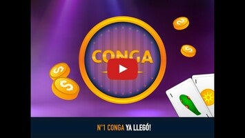 Vídeo-gameplay de Conga 1