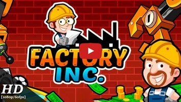 طريقة لعب الفيديو الخاصة ب Factory Inc.1