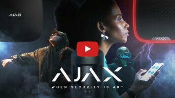 فيديو حول Ajax Security System1