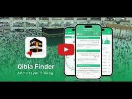 วิดีโอเกี่ยวกับ Qibla Finder 1