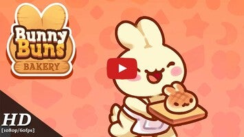 Vídeo de gameplay de BunnyBuns 1