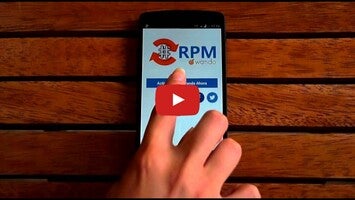 Vidéo au sujet de#RPM Wando1