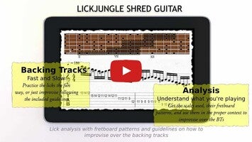 Shred Guitar Mastery lite 1 के बारे में वीडियो