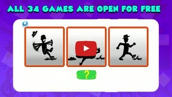 Video gameplay Kids Fun Educational Games 2-8 1