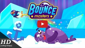 Video gameplay Bouncemasters 1