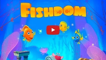 วิดีโอการเล่นเกมของ Fishdom 1