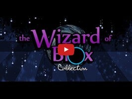 طريقة لعب الفيديو الخاصة ب The Wizard of Blox Collection1