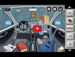 Видео игры Escape Locked Car 1