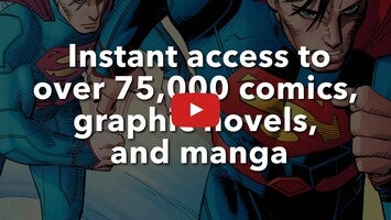 Vídeo de Comics 1