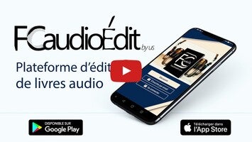 Video über FCaudioÉdit : Livres Audio & + 1