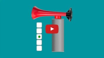 Video about Air Horn 1