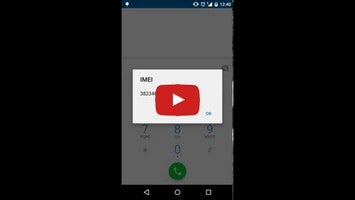 Vídeo sobre IMEI Changer 1