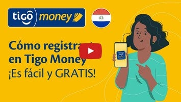 วิดีโอเกี่ยวกับ Tigo Money Paraguay 1