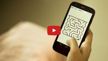 Vídeo-gameplay de Labyrinth Puzzles: Maze-A-Maze 1