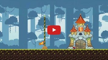 Vídeo-gameplay de Super Jungle World of Mario 1