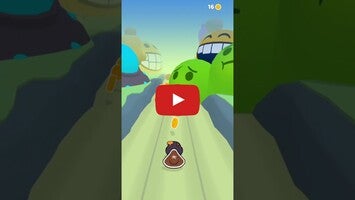 วิดีโอการเล่นเกมของ Duck on the Run 1