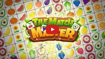 Tile Match Master 1 का गेमप्ले वीडियो