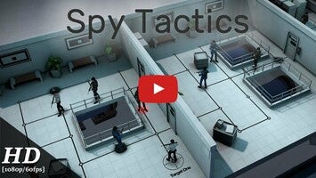 Video gameplay Spy Tactics 1