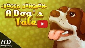 طريقة لعب الفيديو الخاصة ب Doggo Dungeon: A Dog's Tale1