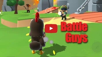 Gameplay video of Battle Guys 1