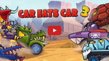 วิดีโอการเล่นเกมของ Car Eats Car 3 1