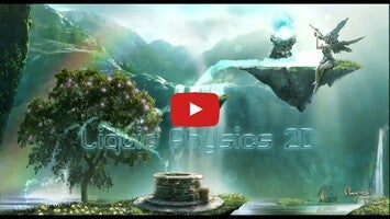 Video del gameplay di Liquid Physics 2D Testbed 1