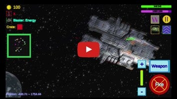 Vidéo de jeu deInterstellar Delivery1