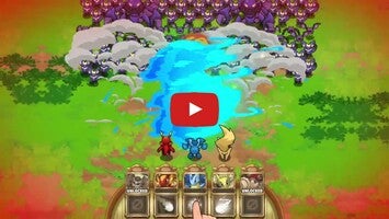 طريقة لعب الفيديو الخاصة ب Monster War1