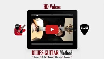 Video about Guitar Blues 1