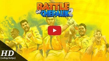 Gameplay video of Battle of Chepauk 2 1